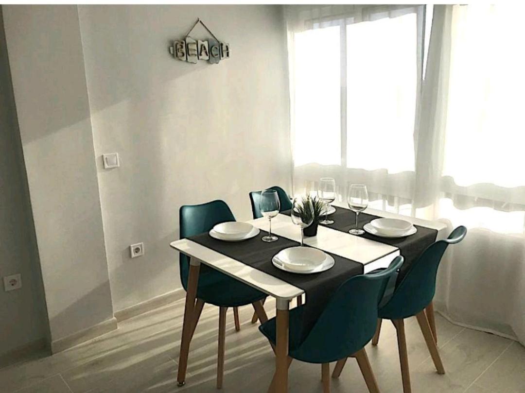 Estudio Delicia 2 Benalmádena Eksteriør billede