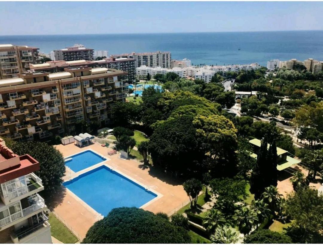 Estudio Delicia 2 Benalmádena Eksteriør billede