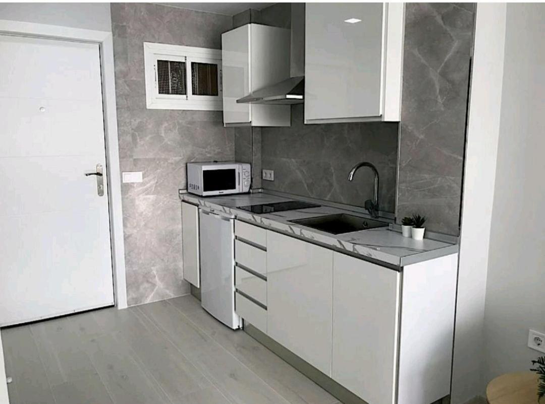 Estudio Delicia 2 Benalmádena Eksteriør billede
