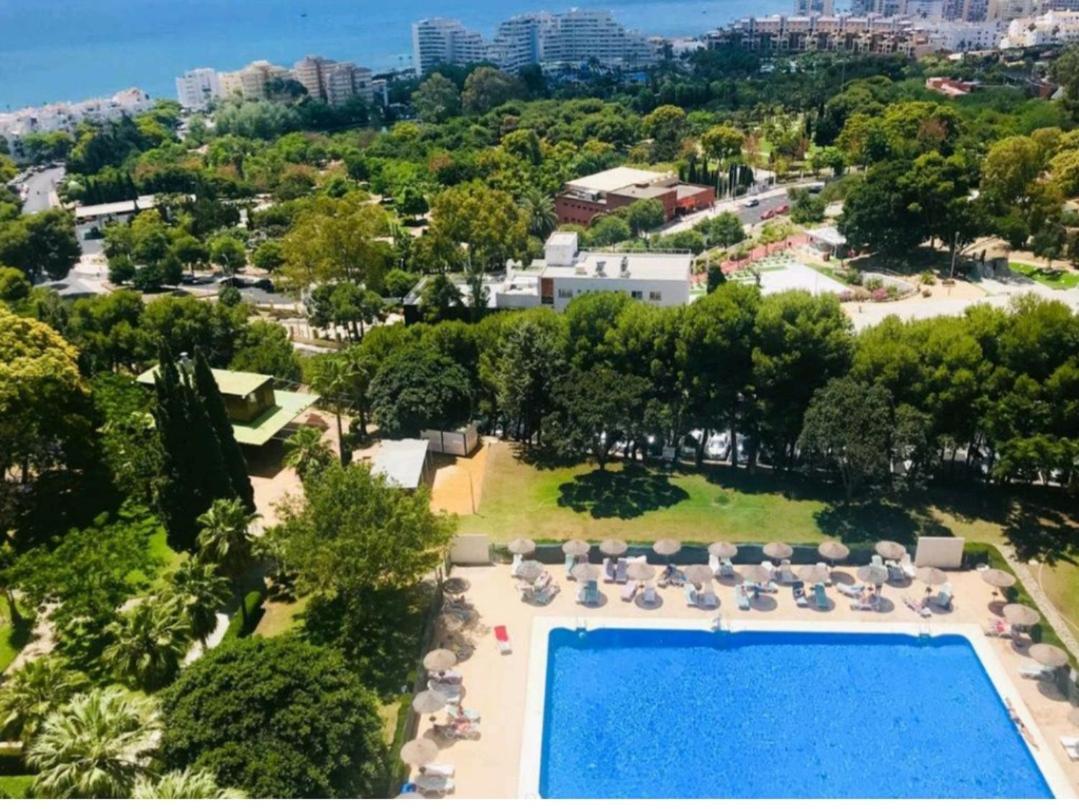 Estudio Delicia 2 Benalmádena Eksteriør billede